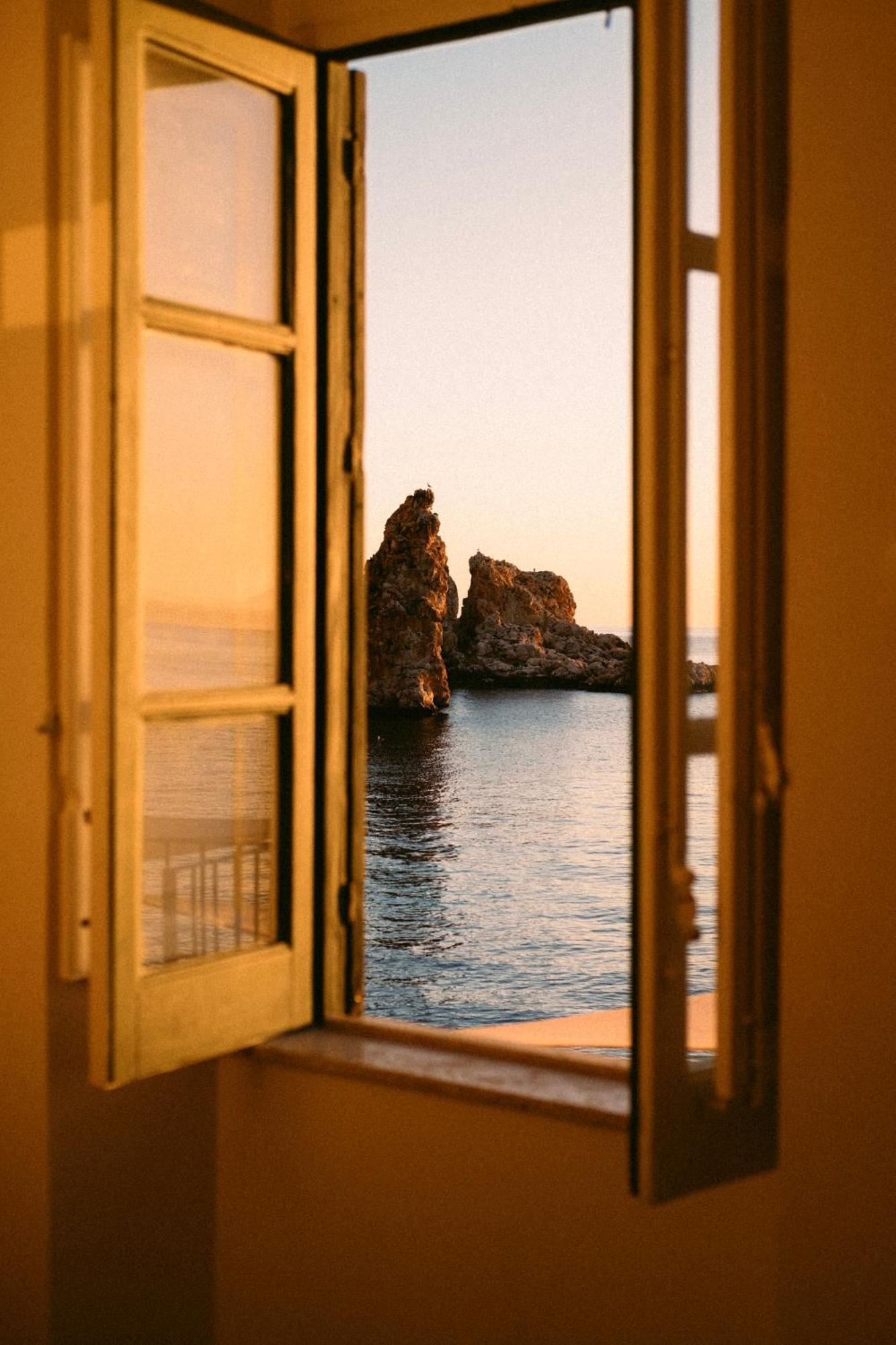 Tonnara Di Scopello Villa Castellammare del Golfo Exterior foto