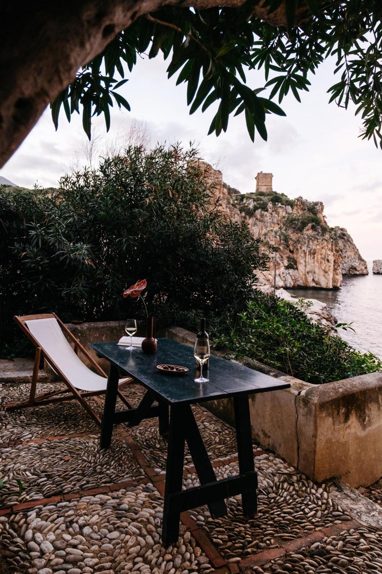 Tonnara Di Scopello Villa Castellammare del Golfo Exterior foto